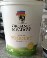 Mängden socker i 0% M.F. Plain Organic Probiotic Yogurt