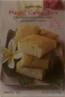 Mängden socker i Mochi Cake Mix