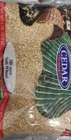 Mängden socker i Soft wheat