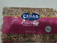 Mängden socker i Pinto Beans
