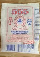 Mängden socker i Riz Basmati