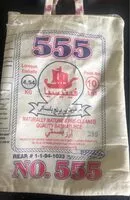 Mängden socker i Riz basmati