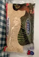 Mängden socker i Quinoa blanc