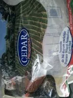 Mängden socker i Semoule de blé durum enrichie