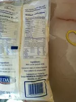 Mängden socker i Yellow Corn Meal #250