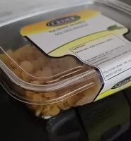 Mängden socker i Golden raisins