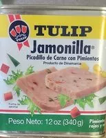 Mängden socker i Jamonilla