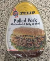 Mängden socker i Pulled Pork