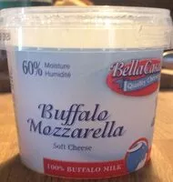 Mängden socker i Buffalo mozzarella