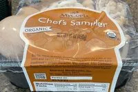 Mängden socker i Chef’s sampler