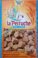 Mängden socker i Morceaux De Sucre De Canne Pure