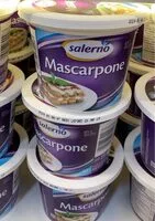 Mängden socker i Mascarpone