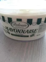 Mängden socker i Mayonnaise Delouis