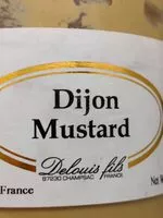 Mängden socker i Dijon Mustard