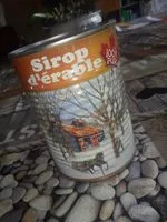 Mängden socker i Sirop d'érable