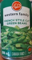 Mängden socker i French Style Cut Green Beans
