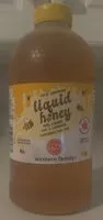 Mängden socker i 100% Canadian Liquid Honey