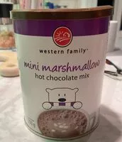 Mängden socker i Mini Marshmallow Hot Chocolate Mix