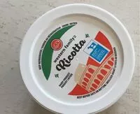 Mängden socker i Ricotta