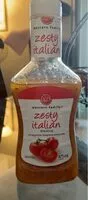 Mängden socker i Western Family Zesty Italian Dressing