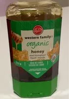 Mängden socker i Organic Honey