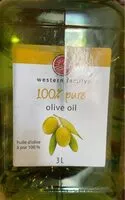 Mängden socker i Olive oil