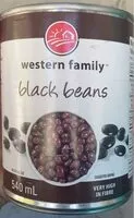 Mängden socker i Black Beans