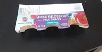 Mängden socker i Apple fieldberry