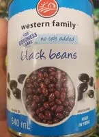 Mängden socker i Black Beans
