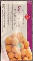 Mängden socker i Lean turkey meatballs