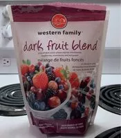 Mängden socker i Dark Fruit Blend