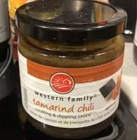Mängden socker i Tamarind Chili