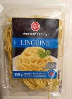 Mängden socker i Linguine