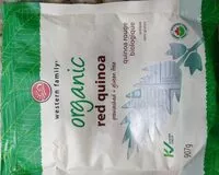 Mängden socker i Red Quinoa