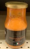 Mängden socker i Wild mushroom rosé