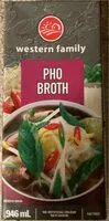 Mängden socker i Pho Broth
