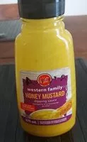 Mängden socker i Honey Mustard dipping Sauce