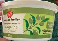 Mängden socker i Margarine