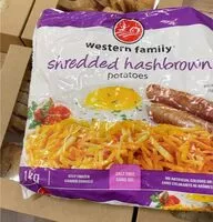 Mängden socker i Western family