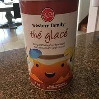 Mängden socker i Iced tea