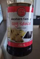 Mängden socker i SOY SAUCE