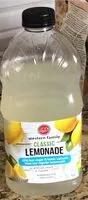 Mängden socker i Western Family Classic Lemonade