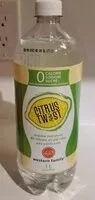 Mängden socker i Citrus Twist