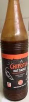 Mängden socker i Chipotle hot sauce