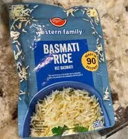 Mängden socker i Basmati rice