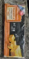 Mängden socker i Marble Cheddar Cheese