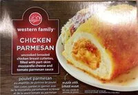 Mängden socker i Chicken Parmesan