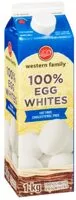 Mängden socker i Egg Whites
