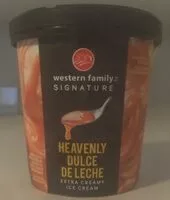 Mängden socker i Heavenly Dulce de Leche Extra Creamy Ice Cream