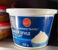 Mängden socker i Greek Style Yogurt